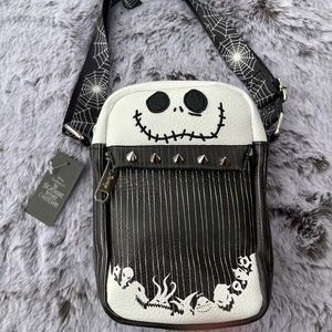 Disney nightmare before Christmas Crossbody bag